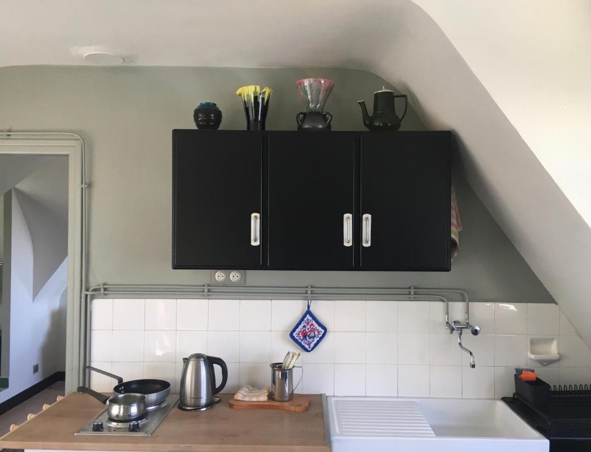 Maison Bellemondo Criel-sur-Mer Eksteriør bilde