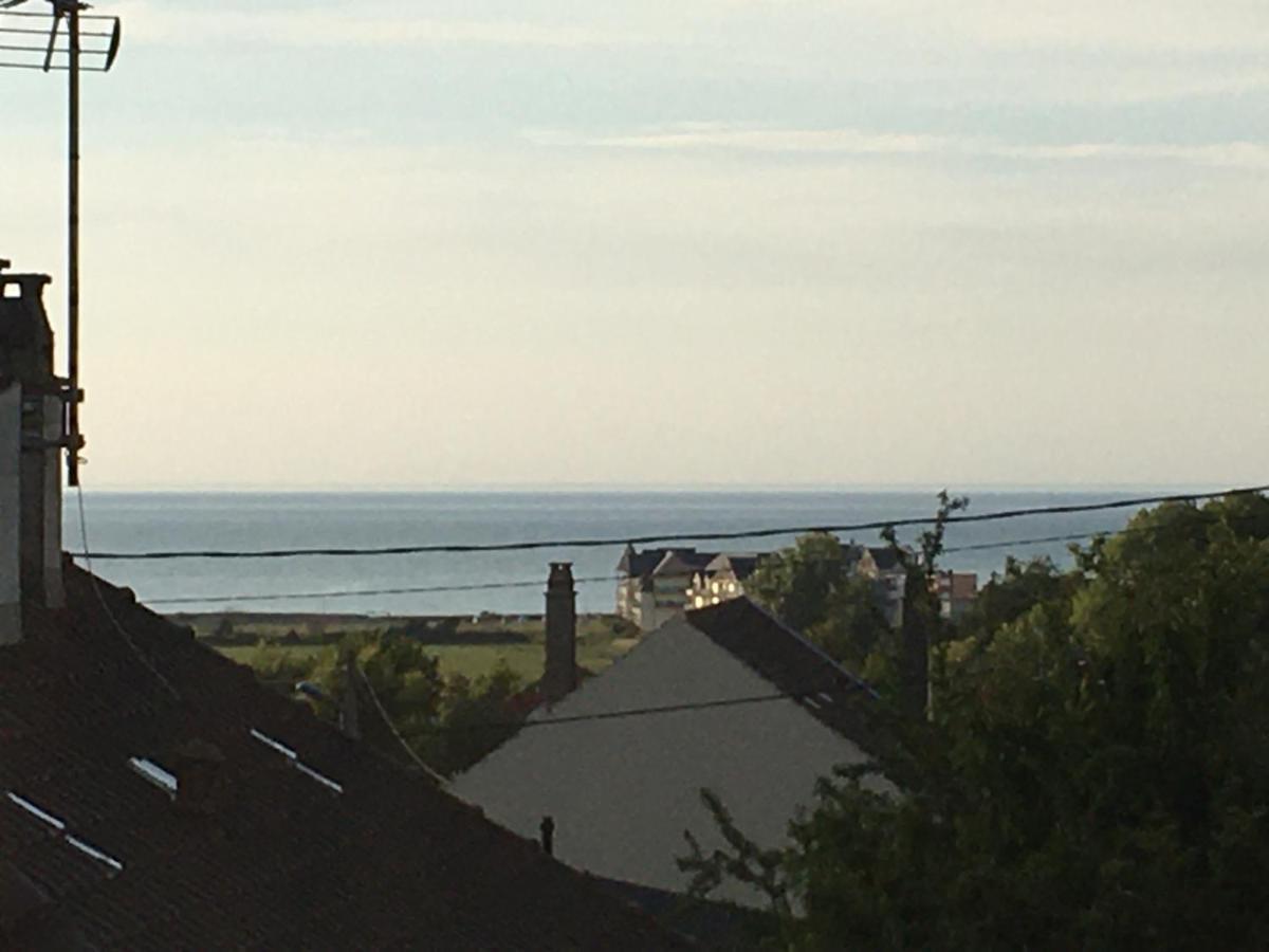 Maison Bellemondo Criel-sur-Mer Eksteriør bilde
