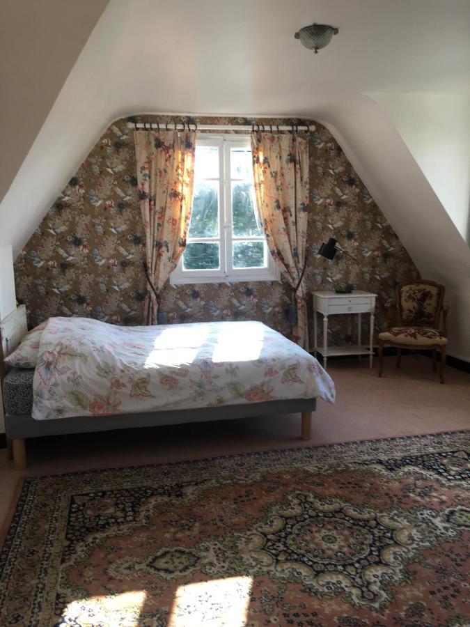 Maison Bellemondo Criel-sur-Mer Eksteriør bilde