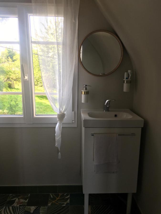 Maison Bellemondo Criel-sur-Mer Eksteriør bilde