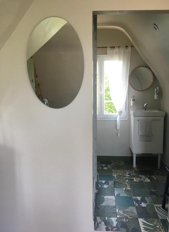 Maison Bellemondo Criel-sur-Mer Eksteriør bilde