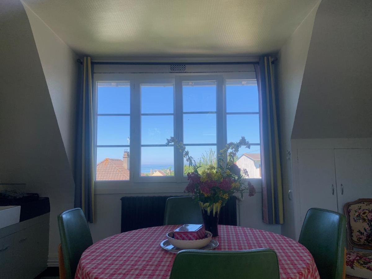 Maison Bellemondo Criel-sur-Mer Eksteriør bilde