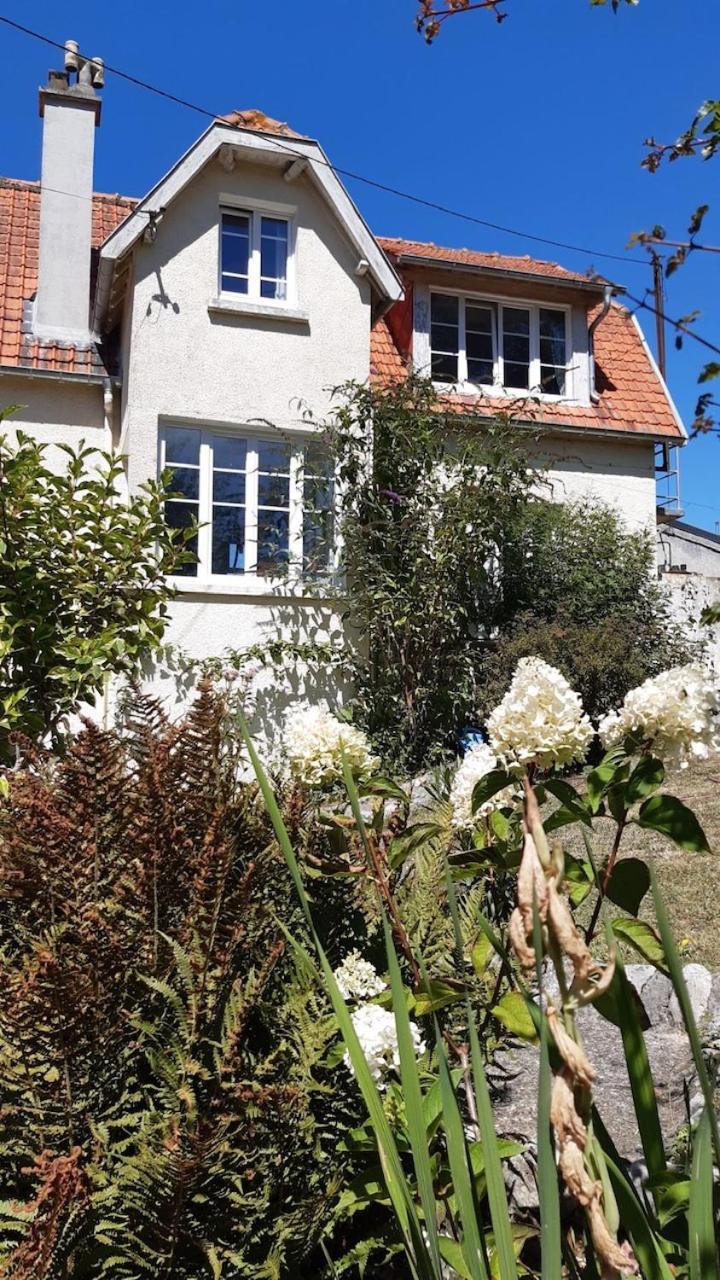 Maison Bellemondo Criel-sur-Mer Eksteriør bilde