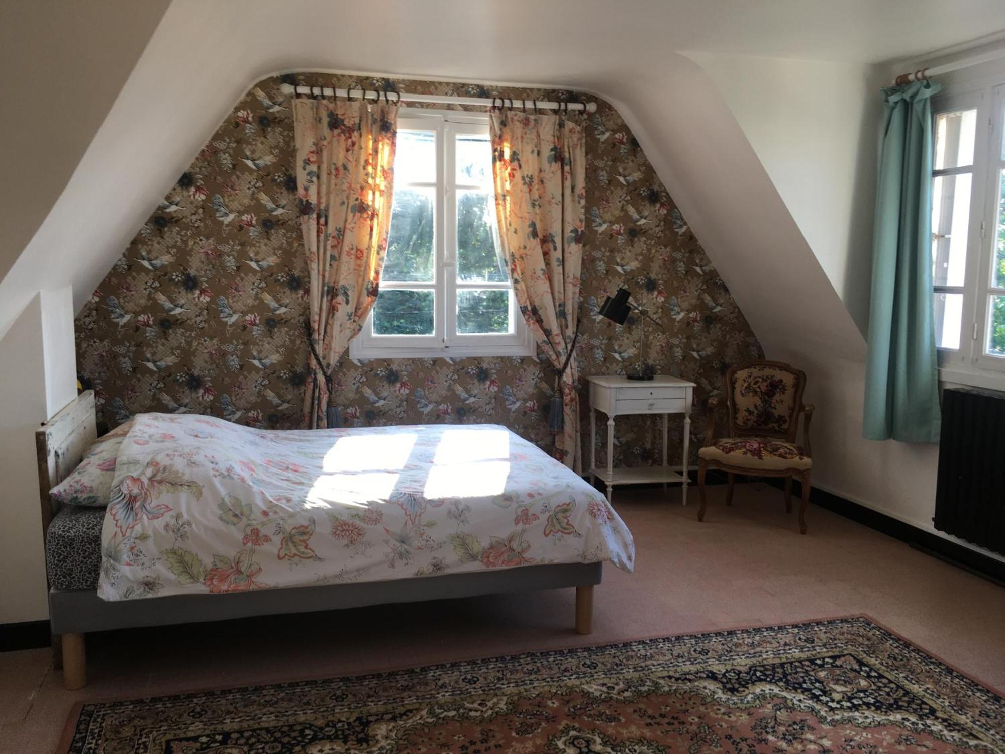 Maison Bellemondo Criel-sur-Mer Eksteriør bilde