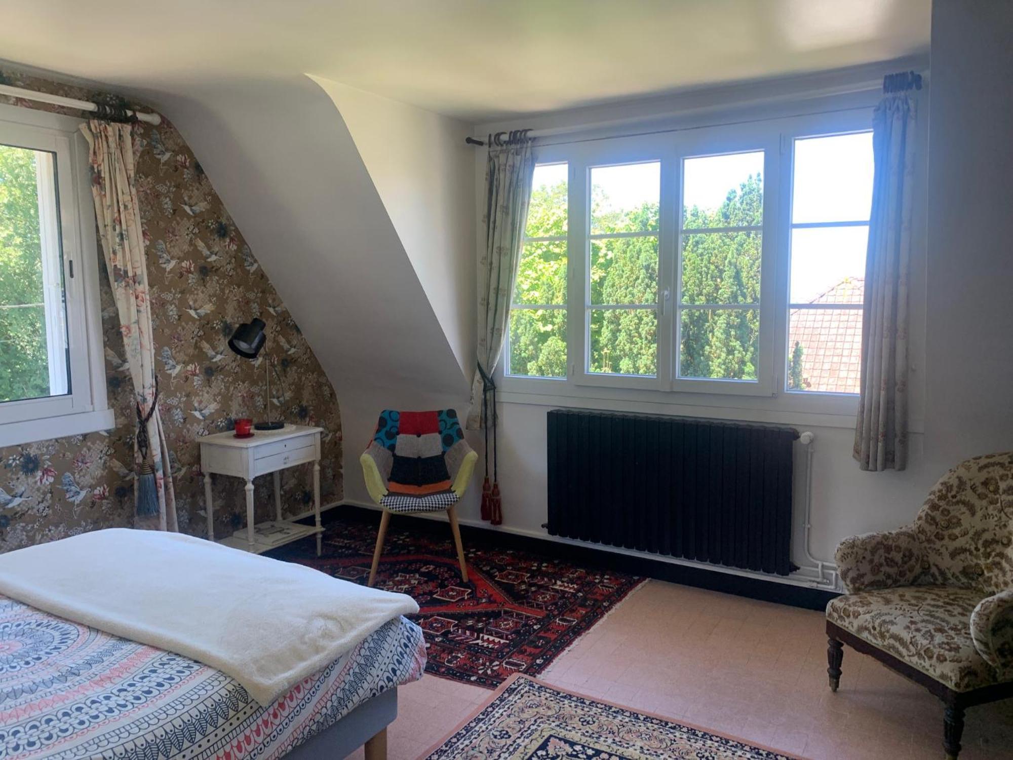 Maison Bellemondo Criel-sur-Mer Eksteriør bilde