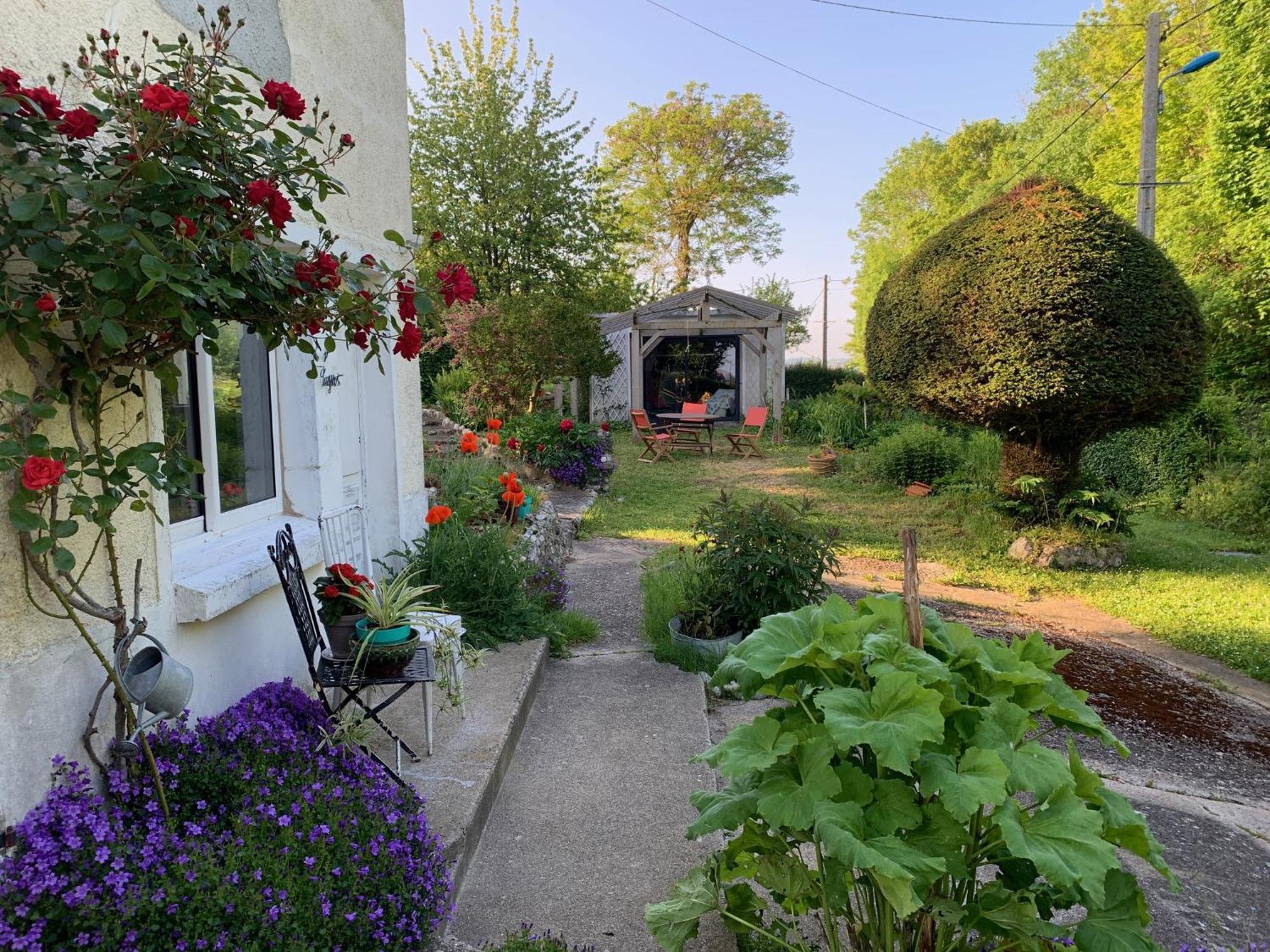 Maison Bellemondo Criel-sur-Mer Eksteriør bilde