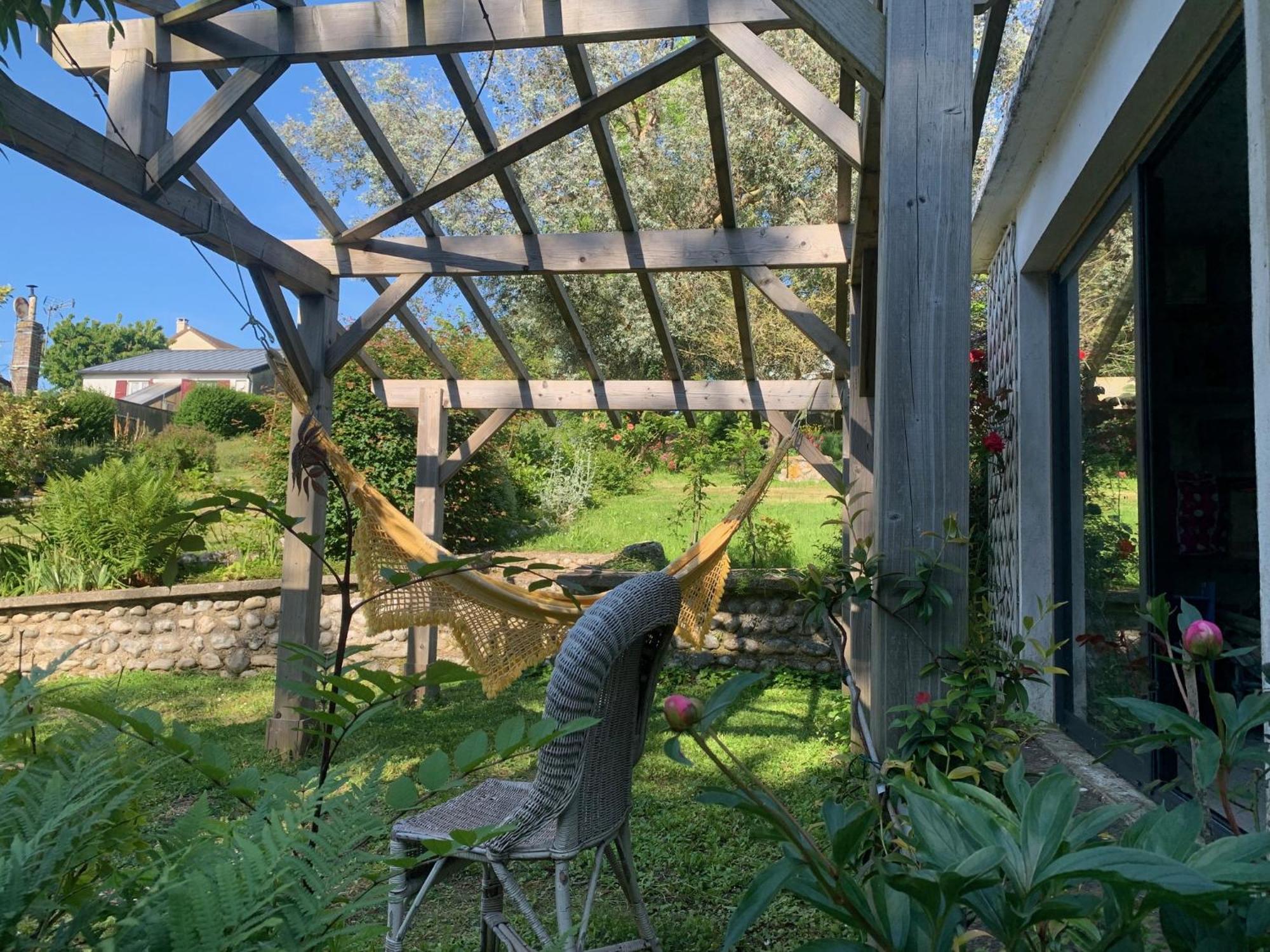 Maison Bellemondo Criel-sur-Mer Eksteriør bilde