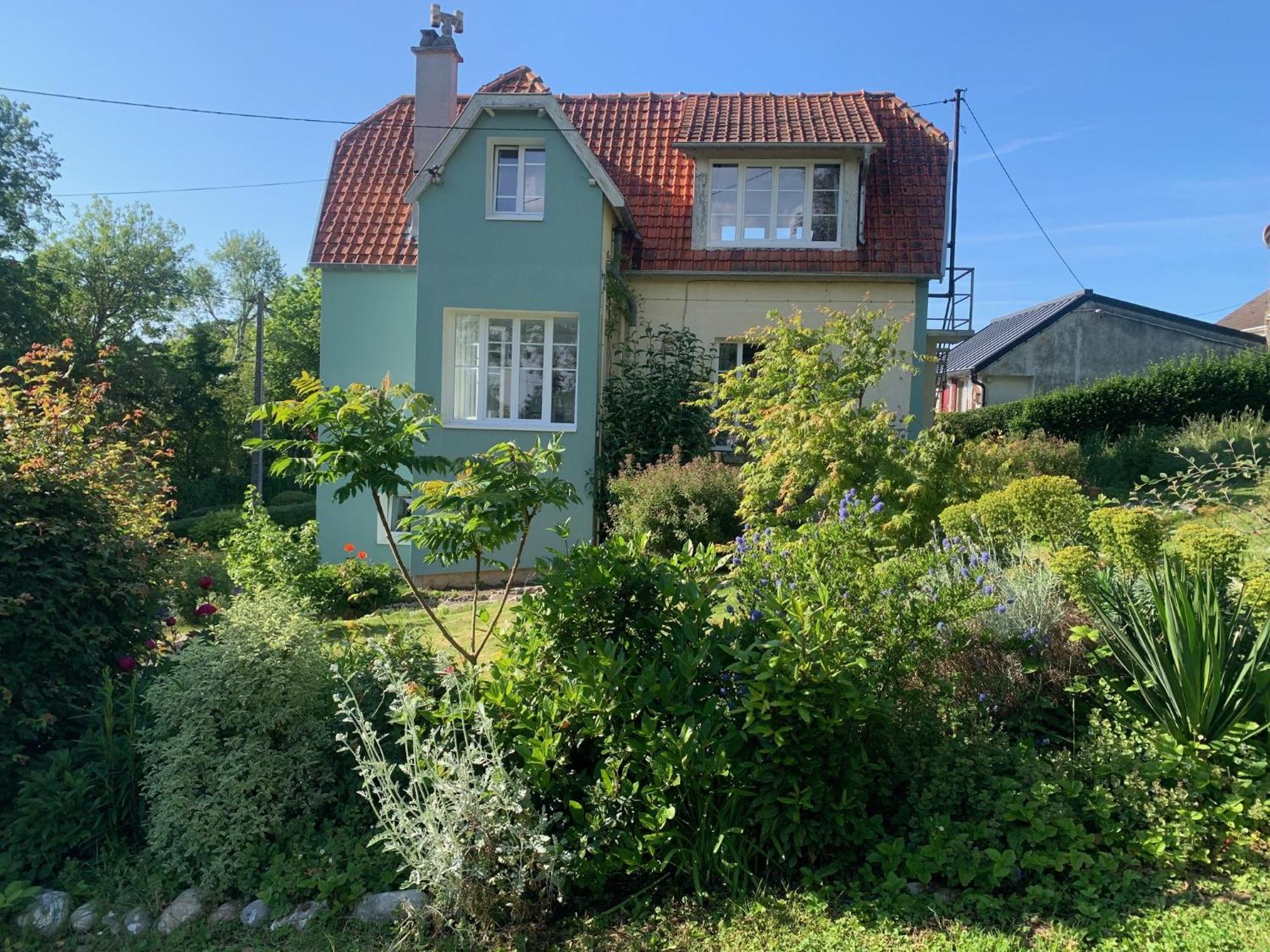 Maison Bellemondo Criel-sur-Mer Eksteriør bilde